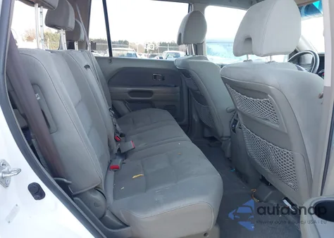 2006 Honda Pilot Ex из США, поврежденный, VIN 5FNYF18436B014211